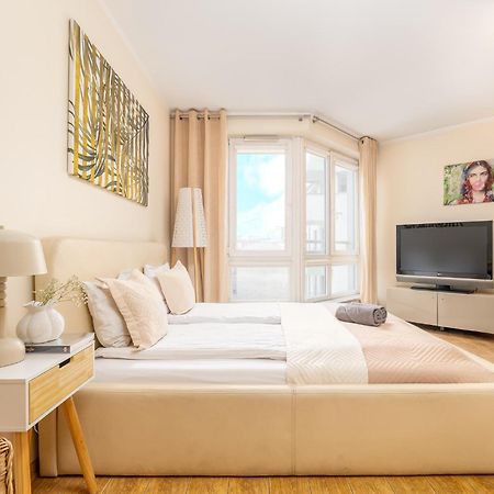 Margi Gaja Apartament Stettino Esterno foto