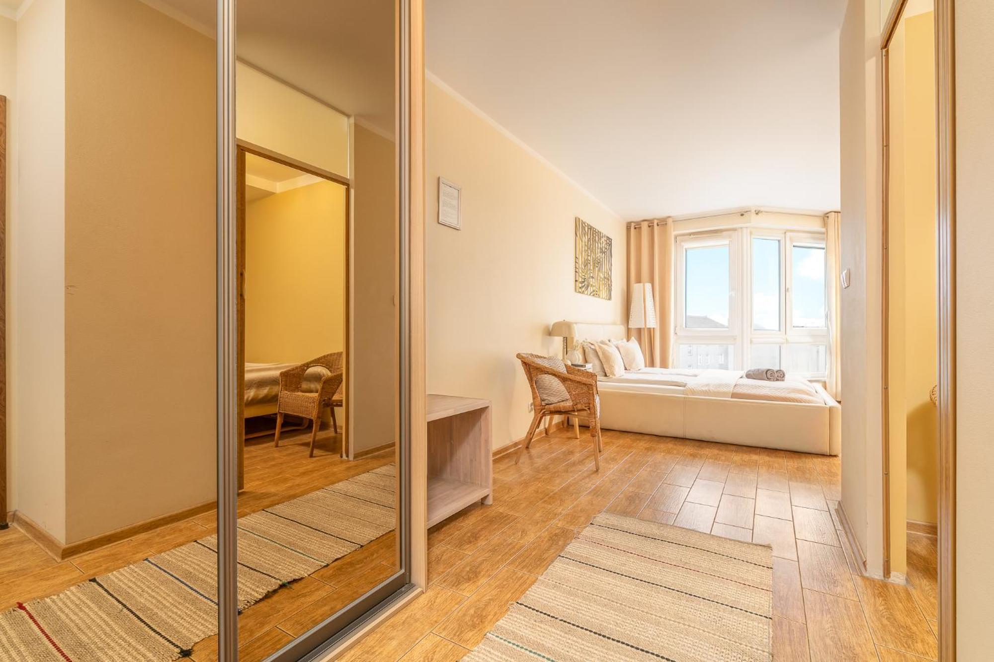 Margi Gaja Apartament Stettino Esterno foto