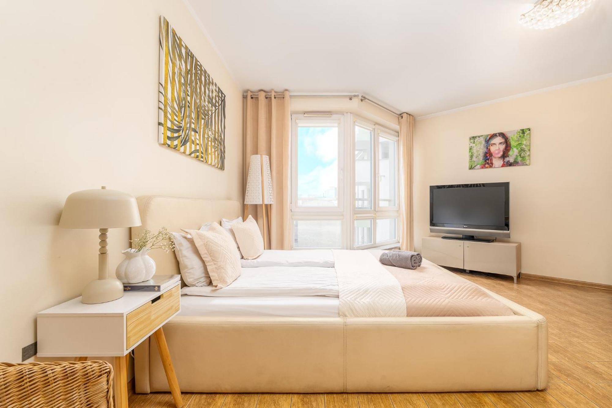 Margi Gaja Apartament Stettino Esterno foto