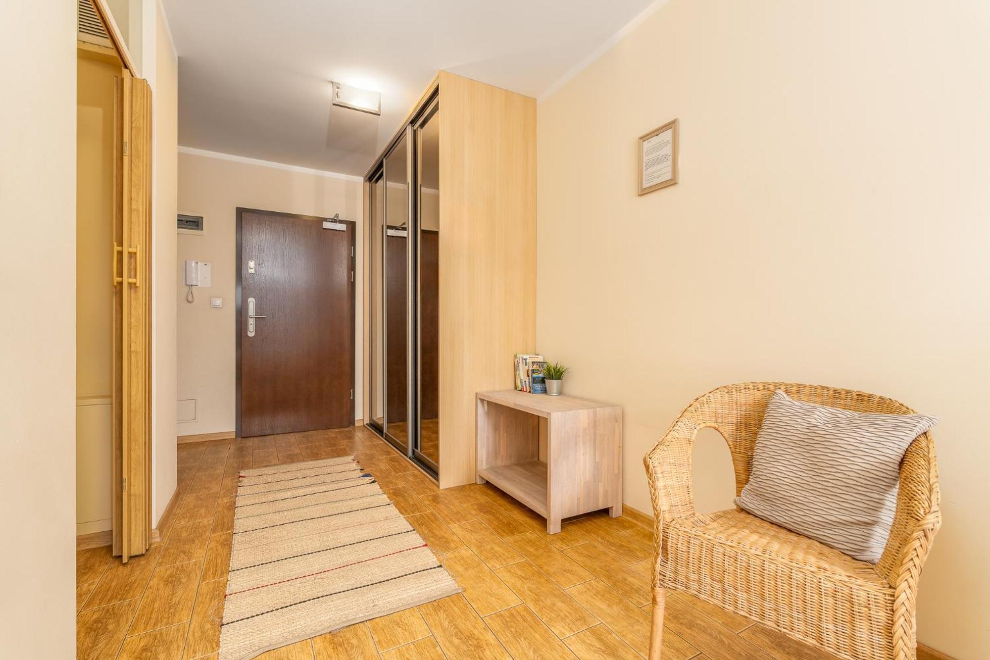 Margi Gaja Apartament Stettino Esterno foto
