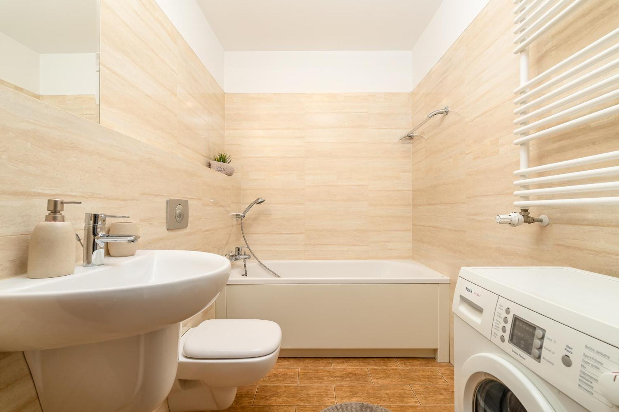 Margi Gaja Apartament Stettino Esterno foto