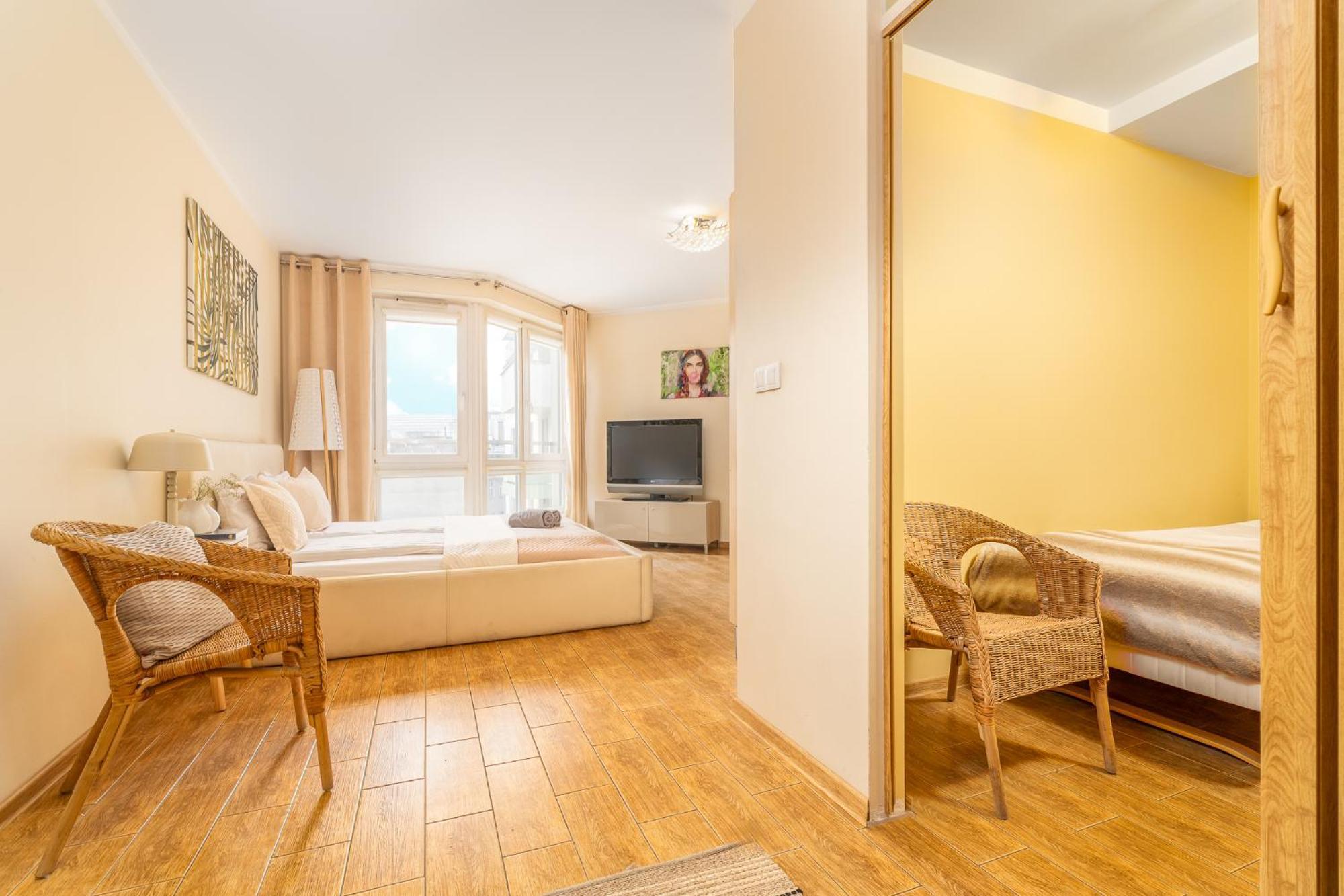 Margi Gaja Apartament Stettino Esterno foto