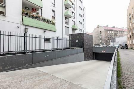 Margi Gaja Apartament Stettino Esterno foto